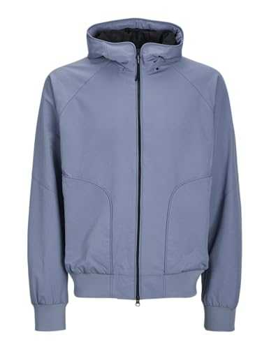 JACK&JONES PLUS Men's Jcotrack Bomber Jacket Pls Short
