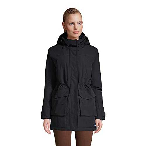 Lands' End Women's Squall Winter Parka