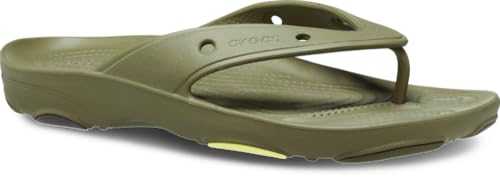 Unisex's Classic All-Terrain Flip Flop, 9 UK