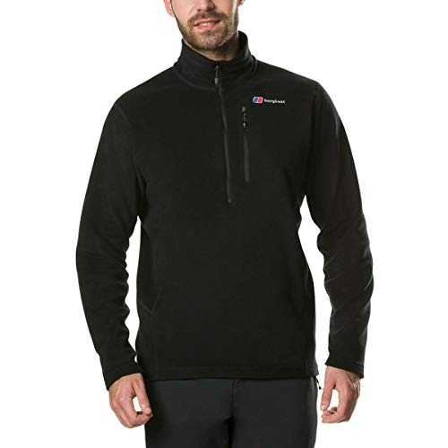 Berghaus Herren Prism Micro InterActive Polartec Fleece Jacke, zustzliche Wrme, extra bequem