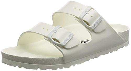 Men's Arizona Eva Mules, White 129441, 11 UK
