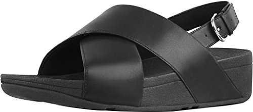 Women's Lulu Sandal-Leather Open Toe