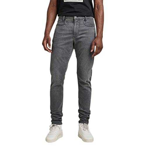 G-STAR RAW Men's D-STAQ 3D Slim Jeans