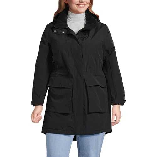 Lands' End Women's Squall Winter Parka