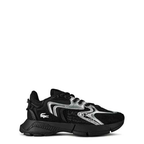 Womens Neo Trainers Black 4 (37)