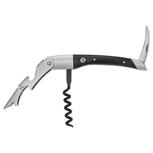 ZWILLING 39500-053-0 Sommelier Waiter's Knife , Black