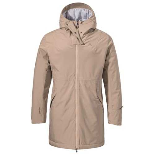 Schöffel Women's Ins Parka Style Crivat WMS Winter