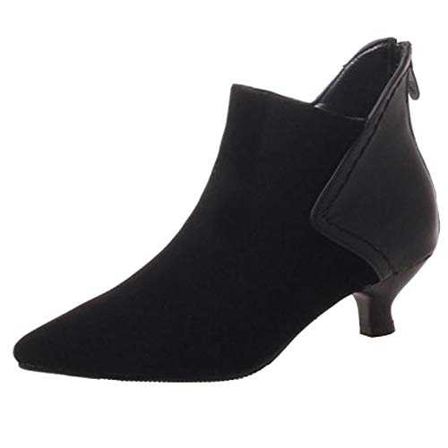 CUTEHEELS Women Ankle Chelsea Boots