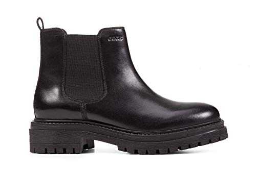 Geox Women's D Iridea B Ankle Boots