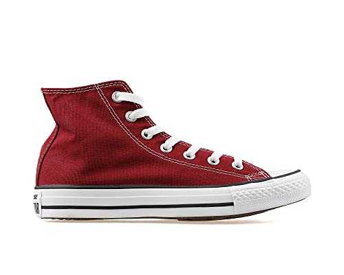 Fortune Converse All Star Hi M9613 Color: Maroon