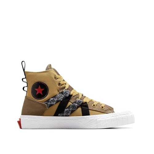 Chuck Taylor All Star Marrone da Uomo A04489C