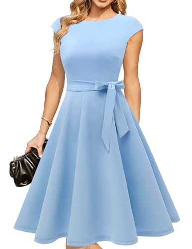 DRESSTELLS Women's Cocktail Dress