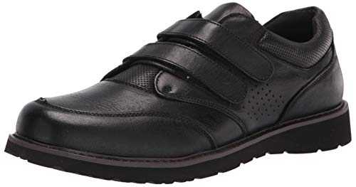 Propét Men's Garrett Monk-Strap Loafer, US