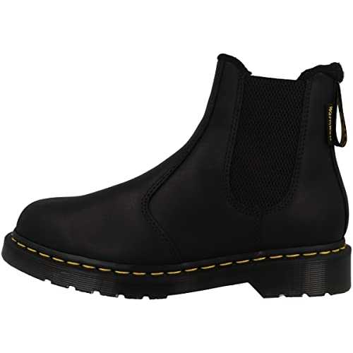 Men's 27142001 Boots, Black Valor Wp, 6.5 UK
