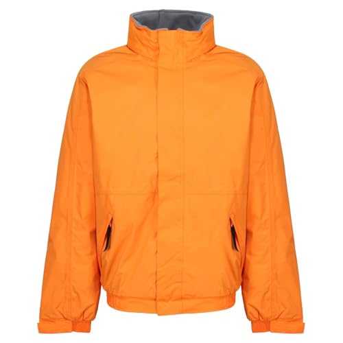 Regatta TRW297 9PX40 Professional Dover Waterproof Fleece Lined Bomber Jacket