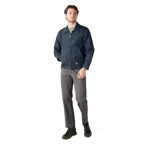 Dickies Men's Unlined Eisenhower Jacket