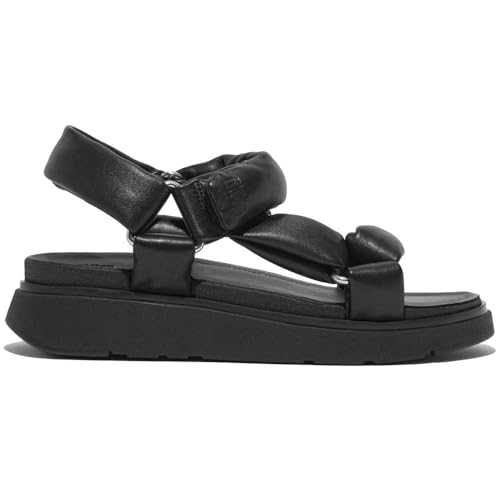 Women's Gen-ff Soft-Leather Back-Strap Sandals Wedge