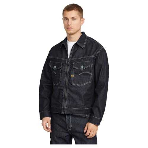G-STAR Men's Dakota Zip Jacket