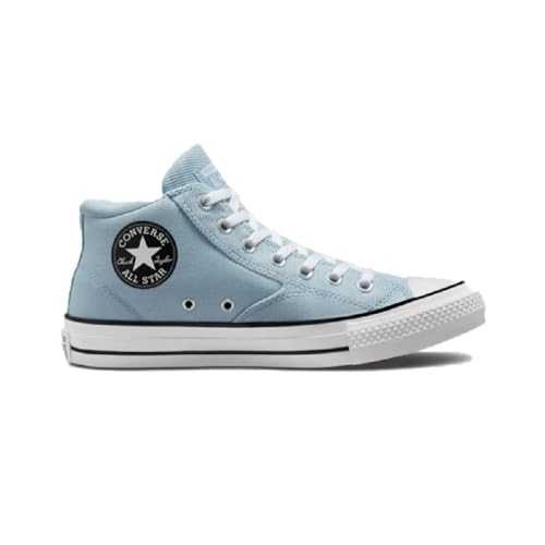 Chuck Taylor All Star Malden Street Workwear Blue Black White Men's Hi Top Trainers A04378C (A04378C, UK Footwear Size System, Adult, Men, Numeric, Medium, 7.5)