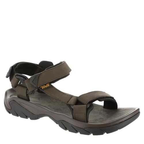 Men's Terra FI 5 Universal Leather Sport Sandal