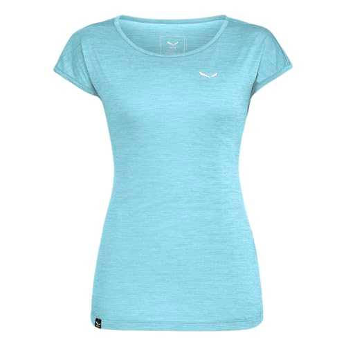 Salewa Pedroc Melange Dry W S/S Tee Women's t-Shirt