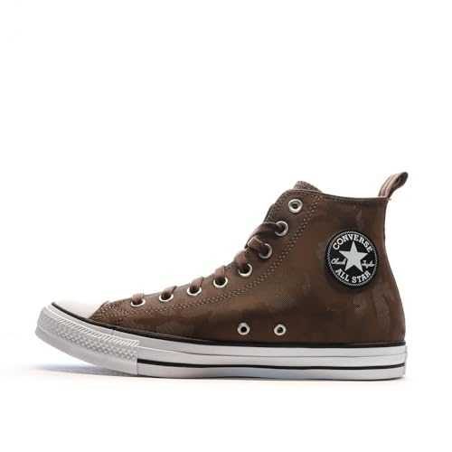 Men's Brown Sneakers All Star Tectuff Waterproof Camo