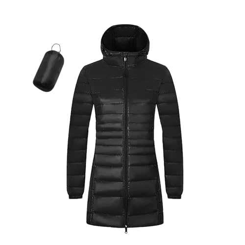 white jackets with fur hood Women Coat Plus Size Solid Outdoor Sportswear With Hood Ladies Coat down coat women women's hooded jacket warm waterproof coat womens