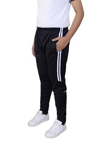 Sterling Sports® Mens Training Tango Tracksuit Trouser Bottoms Gym Jogging Joggers Sweat Pants Tracksuit Bottoms Men, Mens Tracksuit Bottoms, Zip Off Trousers Men