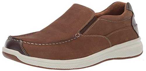 Florsheim Men's Ontario Casual Moc Toe Slip on Oxford