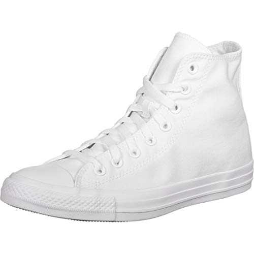 Unisex 1u647 Sneakers, White, 6.5 UK Wide