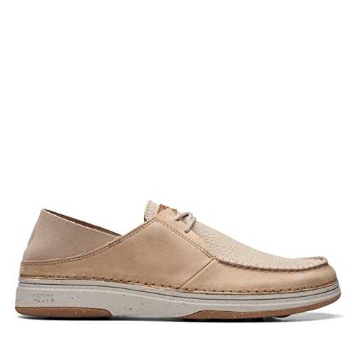Clarks Men's Nature 5 Moc Moccasin
