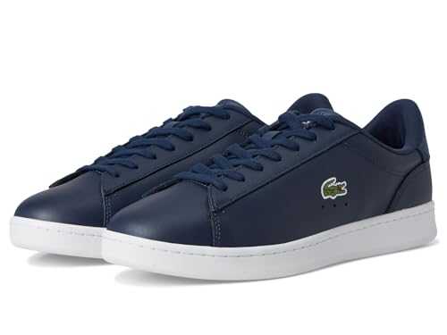 Mens Carnaby Platform Sneakers, Color Navy/White, Size: 10.5 UK