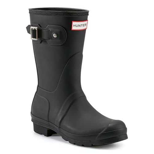 Hunter Womens Original Short Wellies