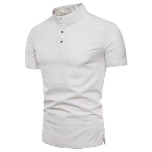 BASHAMAN Men's Short Sleeves Regular Fit Comfortable Casual Tops Lightweight Breathable Fashion T-Shirt Classic Trend Outdoor T-Shirts