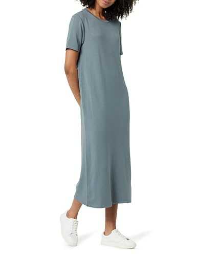 The Drop Women's Cora T-shirt Midi Dress