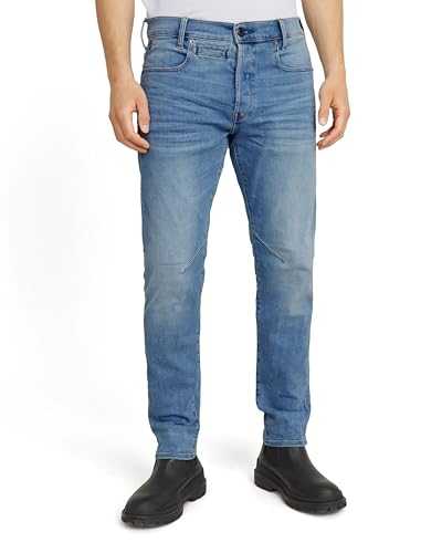 G-STAR Men's D-STAQ 5-Pocket Slim Jeans