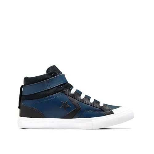 Pro Blaze Strap Sneaker blu da ragazzo A04834C