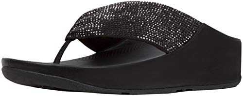 Women's Twiss Crystal Toe-Post Sandal