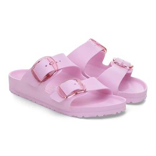 Arizona Big Buckle Eva, Fondant Pink, 5 UK