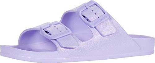 Girl's Cali Blast Sunshine Shimmer Sandal