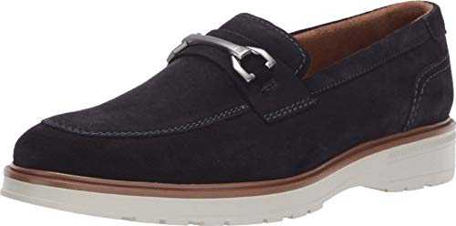 Florsheim Men's Astor Moc Toe Bit Loafer