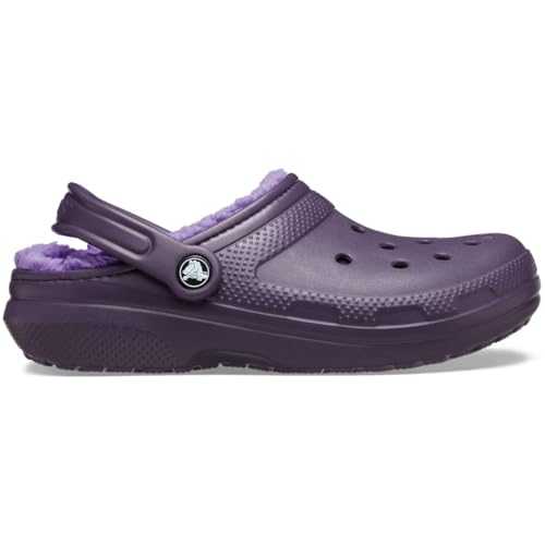 Classic Lined Clog Dark Iris Size 8 UK Men/ 9 UK Women