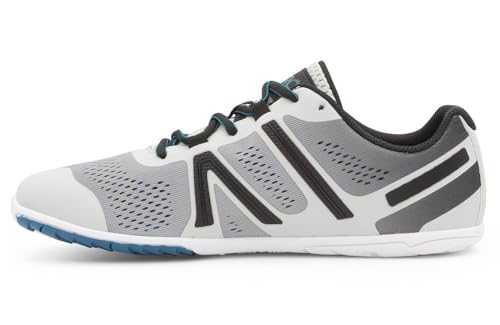 Xero Shoes Men's HFS Running Shoes - Zero Drop, Lightweight & Barefoot Feel