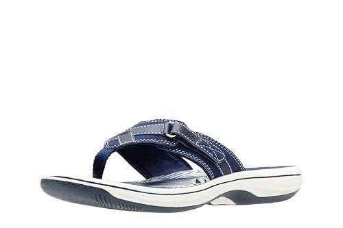 Women's Breeze Sea Flip-Flop, 10,11,12,5,6,7,8,9 M Adult