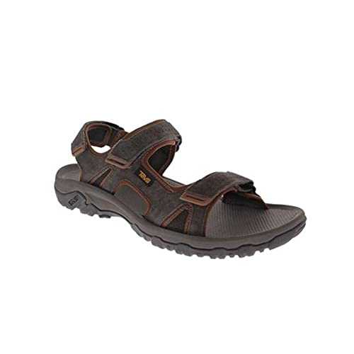 Men's Katavi 2 Sport Sandal, Black Olive, 10.5 Medium US