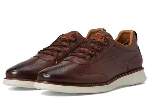 Florsheim Men's Launch Elastic Lace Slip-on Loafer