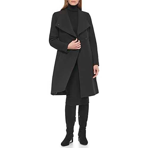 Calvin Klein Women's Wool Coat