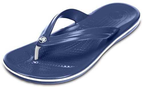 Unisex's Crocband Flip Flops