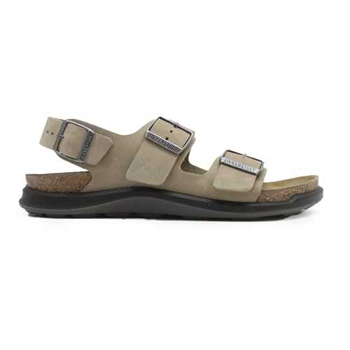 Unisex Milano CT W Waxy Leather Sandals