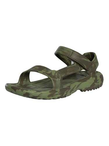Men's Sandals Hurricane Drift, Iguana/Dark Olive